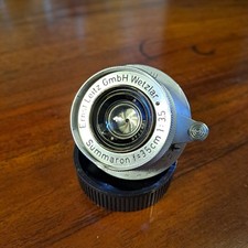 Leica Leitz Wetzlar Summaron