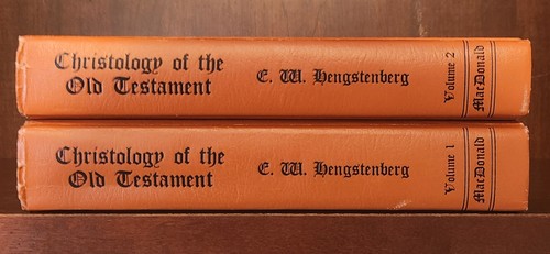 Christology the old - of,
