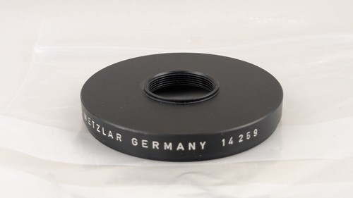 Leitz leica photar adapter - leica,