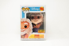 Esclusiva ZEUS Funko Pop #593