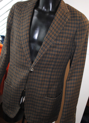 Santaniello sartoriale giacca - santaniello,