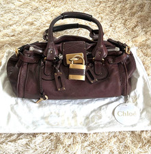 Chloe Paddington Chocolate