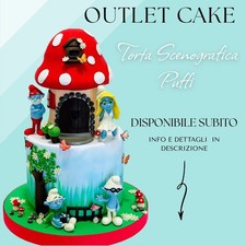 Torta Scenografica a tema