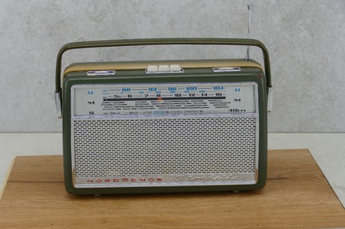 Nordmende stradella - m, +