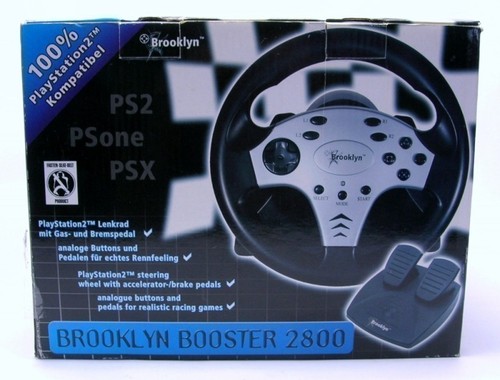 Ps2 playstation volante - 2,