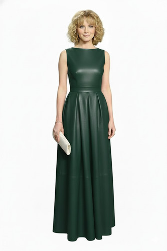 Green club nuovo abito donna - club,