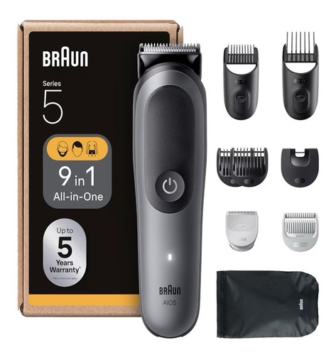 Braun series aio5545 - 5,