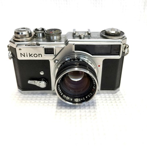 Nikon sc50 4 - sp, sc50/1.4