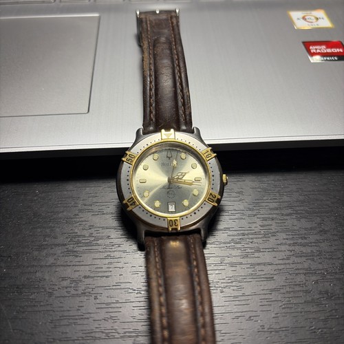 Orologio bulova marine star - orologio,