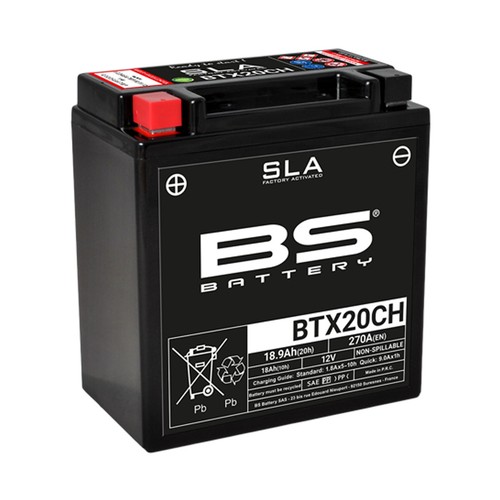 Batteria battery sla - bs,