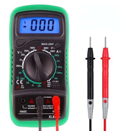 Tester digitale multimetro - tester,