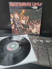 Iron Maiden Live!! +One OG