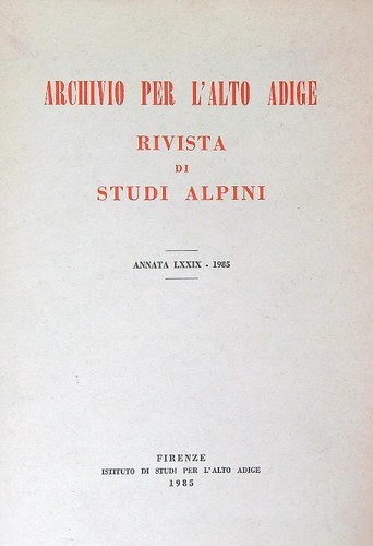 Archivio per alto - archivio,