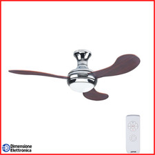 Ventilatore Soffitto con Luce