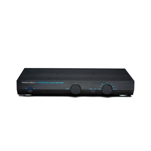 Musical fidelity integrated - fidelity, a1