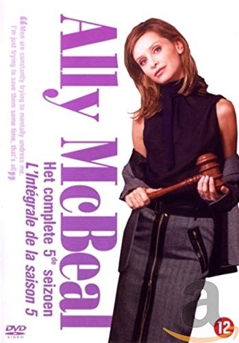 Ally mcbeal integrale - ally, l'integrale