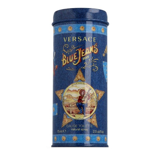 Versace blue jeans edt ml - versace,