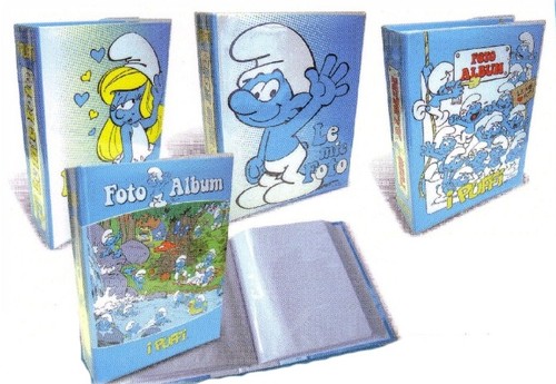 Album portafoto 13x19 - cm.,