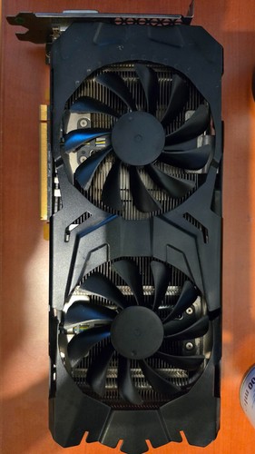 Kfa2 geforce gtx - ti, 8