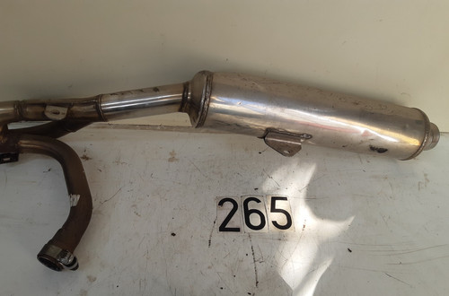 265 terminale scarico suzuki - terminale,