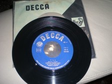 CATERINA VALENTE - DISCO 45