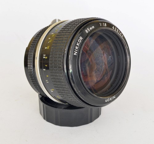 Beauobjectif nikon 1 - 85, mm