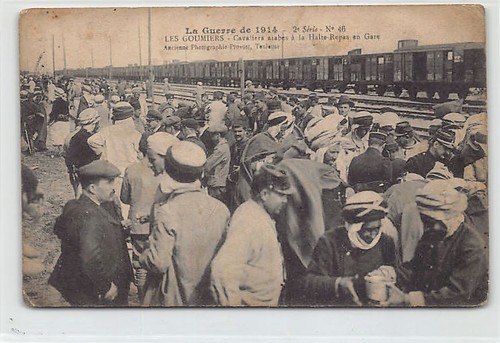 Algérie armée afrique - algérie,