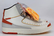 Nike Air Jordan Retro 2 Sail