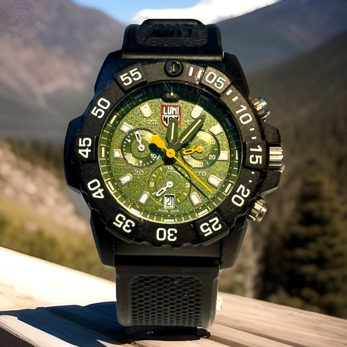 Luminox navy seal - navy,