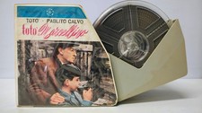 FILM PELLICOLA SUPER 8 TOTO' E