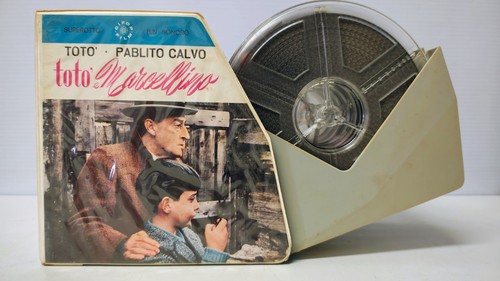 Film pellicola super toto - film,