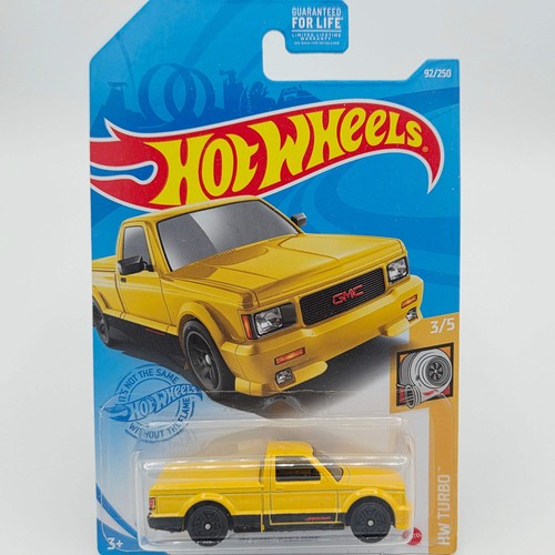Hot wheels gmc - hot,