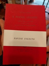 Cesare pavese poesie inedite - cesare, 8