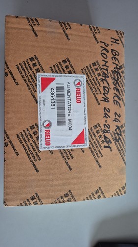 Alimentatore mc04 cod - alimentatore, 4364381