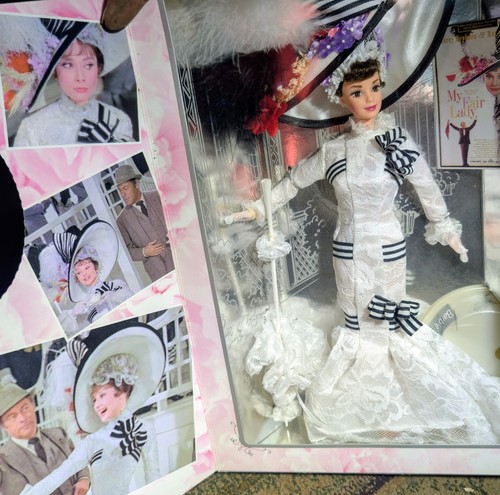 Barbie fair lady - my,