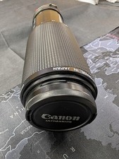 Canon FD 100-300mm f/5.6