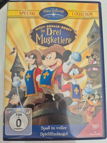 Walt disney micky donald - micky, goofy