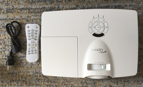 Optoma w416 4200 lumen wxga - optoma, 3d