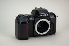 Nikon F-601 Film Camera SLR