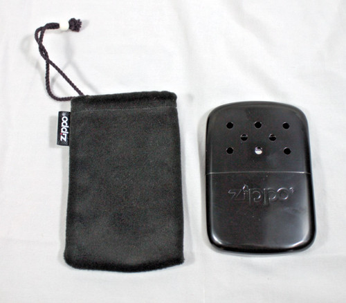 Zippo scaldamani ricaricabile - scaldamani,