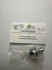 Adattatore E Cubed R/C 5mm