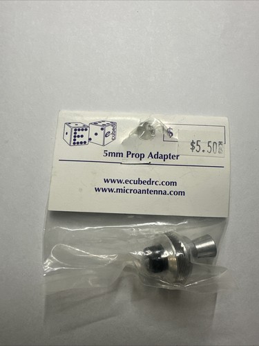 Adattatore cubed c 5mm - adattatore,