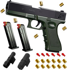 Pistola Giocattolo Realistica