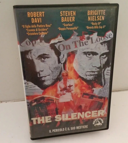 Vhs the silencer - vhs,
