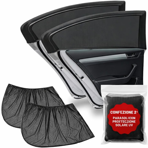 Confezione parasole auto - da, 2
