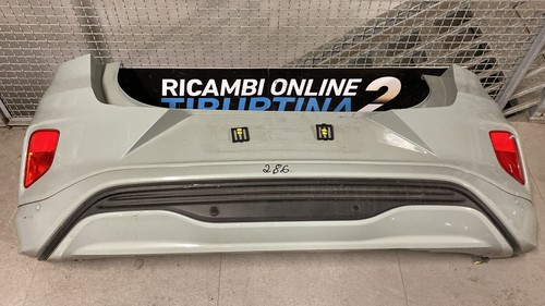 Paraurti posteriore ford puma - posteriore,
