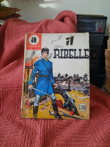 Fumetti nuova collana - , araldo