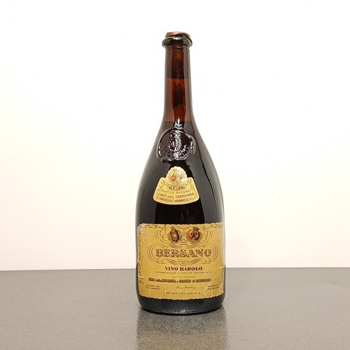 Barolo bersano 1964 - barolo, bott..