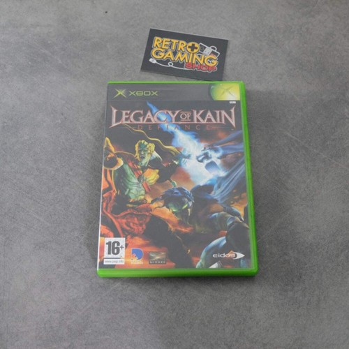 Legacy kain defiance - kain,