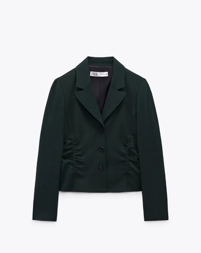 Blazer sartoriale zara taglia - blazer,